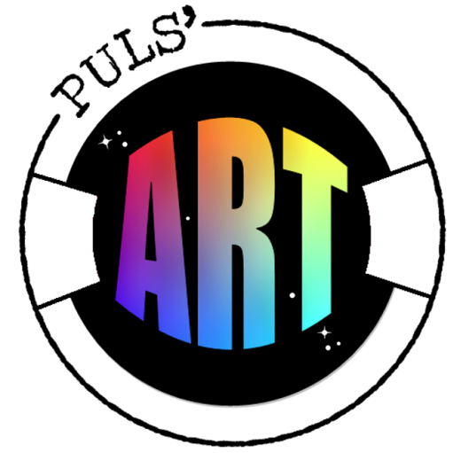 CréaPuls'Art logo
